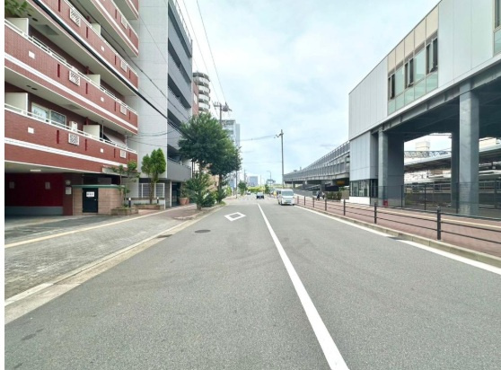 東淀川区西淡路１丁目一棟貸しビル