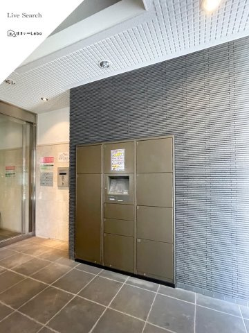 ピュアドームエクサイト博多アネックスのその他共用部分