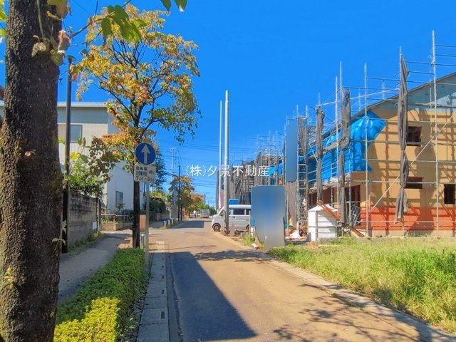 《仲介手数料無料》ふじみ野市大井２丁目14-3新築一戸建てブルーミングガーデン
