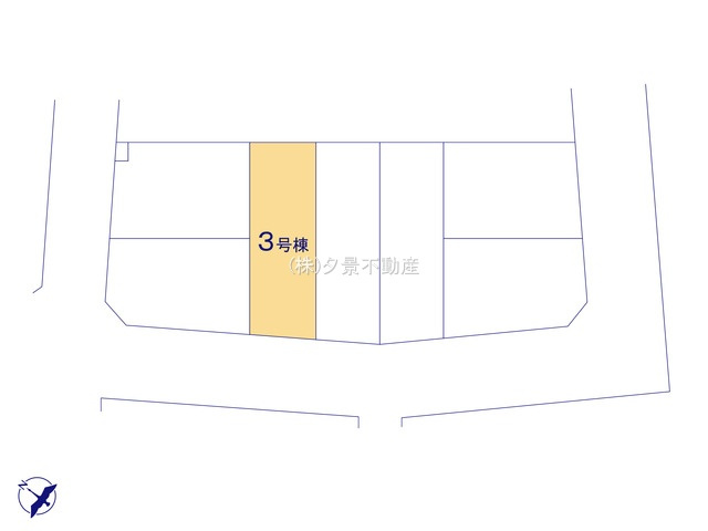 《仲介手数料無料》ふじみ野市大井２丁目14-3新築一戸建てブルーミングガーデン