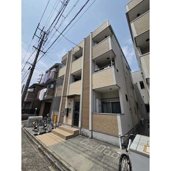 ルナソル　名古屋市賃貸　仲介手数料無料の外観