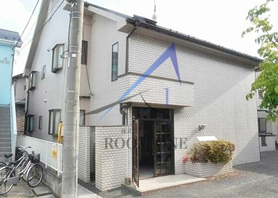 サンシャインハイツ草加の外観|外観です。