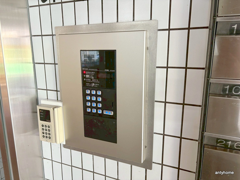 エクト1　仲介手数料無料のセキュリティ