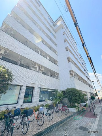 エクト1　仲介手数料無料の外観