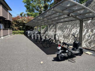 【駐車場】 | フォレハウス西台
