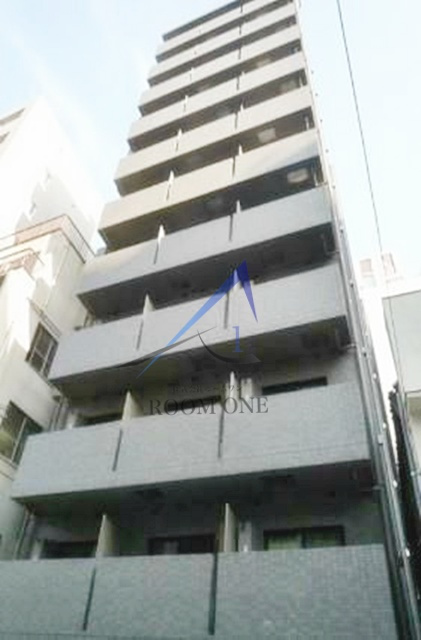 ルーブル日本橋の外観|外観です。