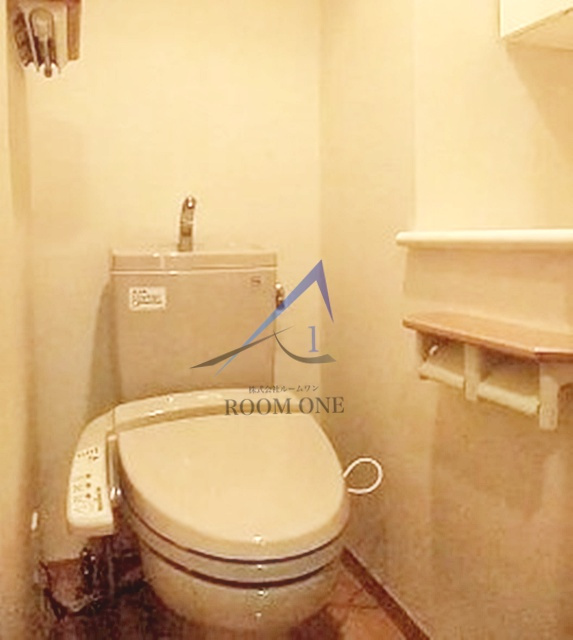 ルーブル日本橋のトイレ|トイレです。