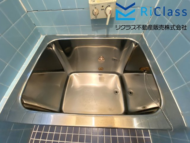 中古戸建　神戸市北区鈴蘭台南町１丁目5の浴室|お風呂で日々の疲れを落としましょう