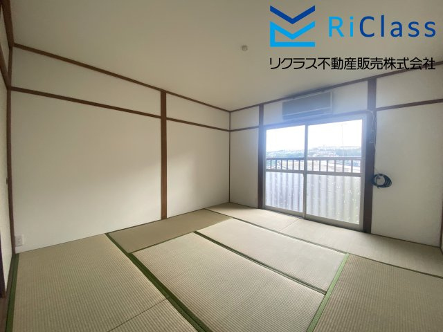 オーナーチェンジ物件　神戸市北区鈴蘭台南町１丁目5の和室|和室があると、家にあたたかい雰囲気が生まれます