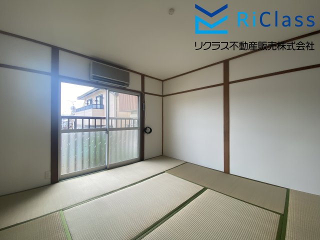 オーナーチェンジ物件　神戸市北区鈴蘭台南町１丁目5の和室|ゆったりとくつろげる和室です