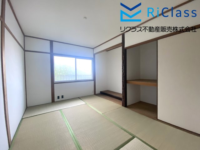 オーナーチェンジ物件　神戸市北区鈴蘭台南町１丁目5の和室|和室、ちょっとしたくつろぎスペースにいかがでしょうか