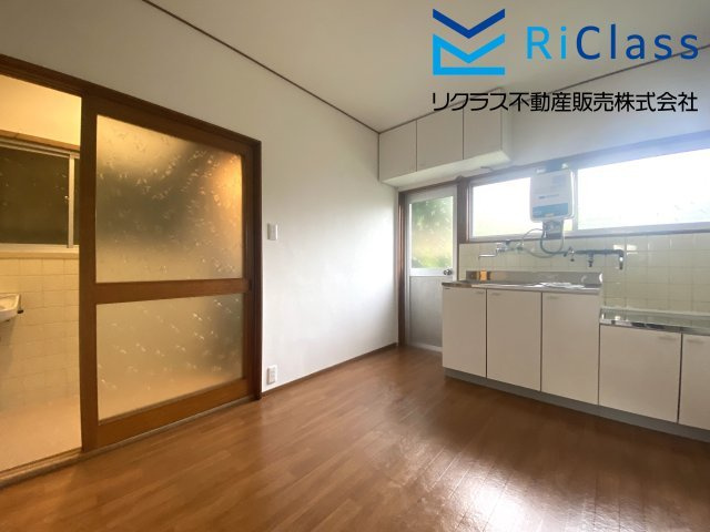 中古戸建　神戸市北区鈴蘭台南町１丁目5のキッチン|キッチンです