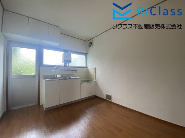 オーナーチェンジ物件　神戸市北区鈴蘭台南町１丁目5のキッチン|使いやすいキッチンです