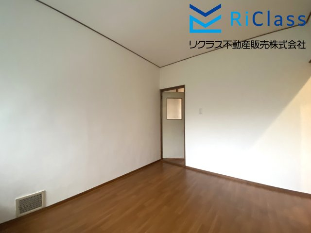 オーナーチェンジ物件　神戸市北区鈴蘭台南町１丁目5の居間・リビング|DKです