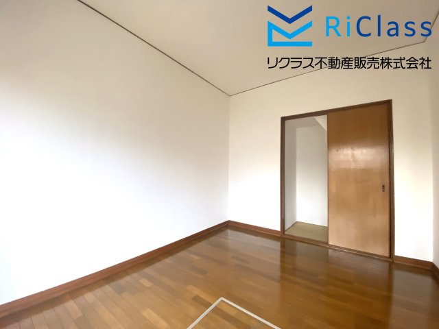 オーナーチェンジ物件　神戸市北区鈴蘭台南町１丁目5の洋室|使い勝手のいい洋室です