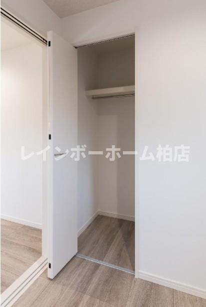 【仲介手数料：50％OFF】対象物件！の収納|便利な収納スペースです