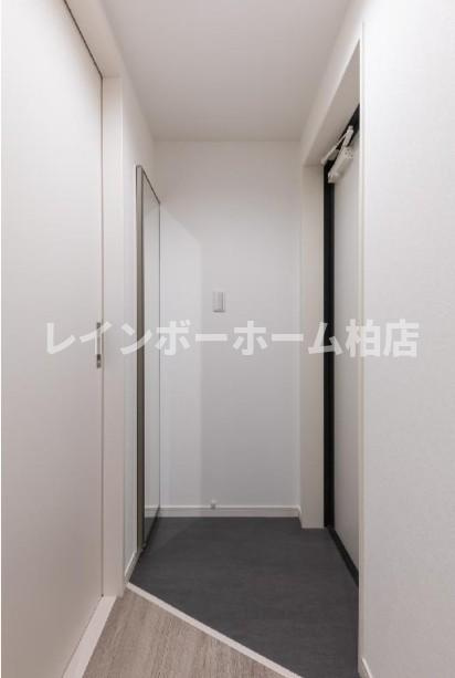【仲介手数料：50％OFF】対象物件！の玄関|毎日通る玄関はこちらです