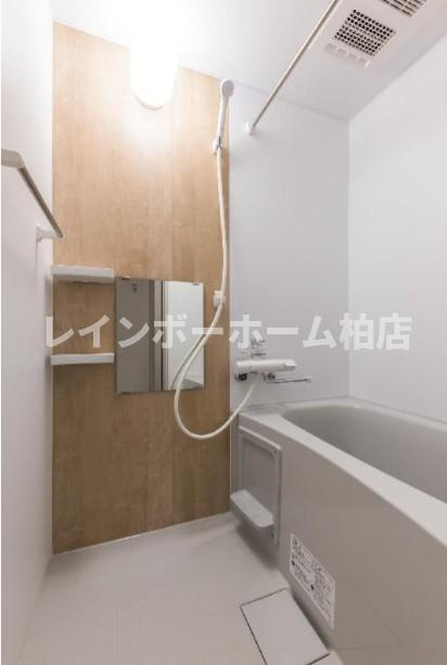 【仲介手数料：50％OFF】対象物件！の浴室|浴室乾燥機があります