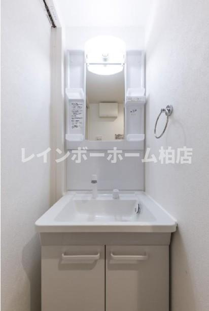 【仲介手数料：50％OFF】対象物件！の洗面所|シャンプードレッサーです