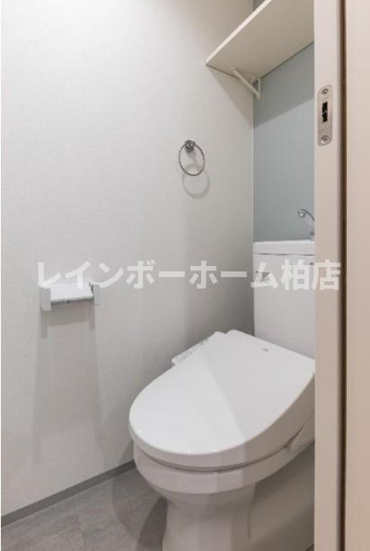 【仲介手数料：50％OFF】対象物件！のトイレ|温水洗浄便座です