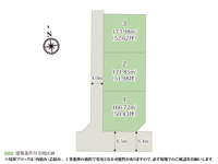 ワイウッドコート太田市新井町第8期【建築条件付き売地】の画像