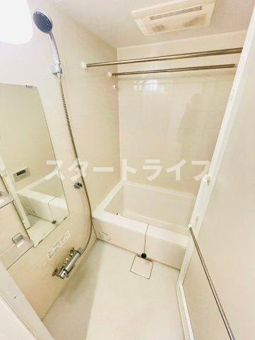 大阪市淀川区宮原１丁目の賃貸マンションの浴室