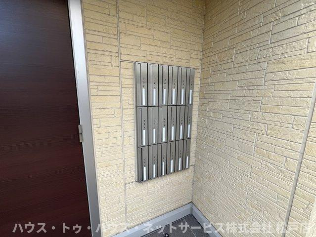アドラブールのその他共用部分