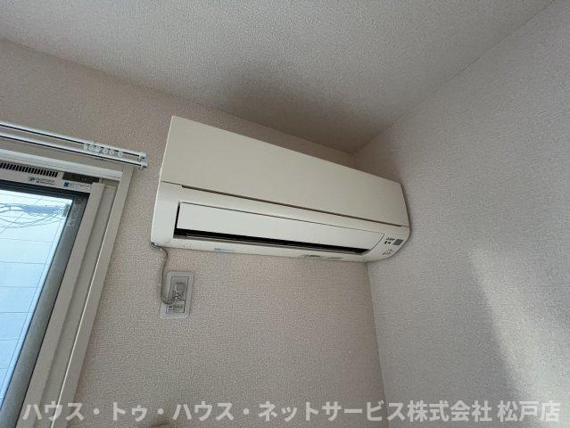アドラブールの設備
