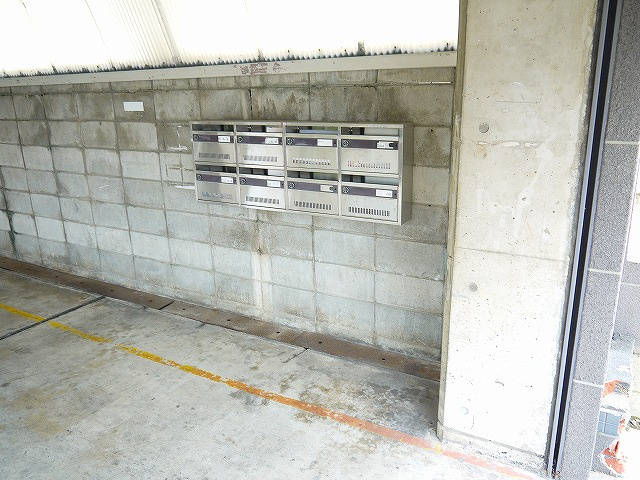ラビタジャッロ柳町のその他共用部分