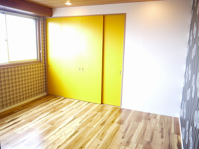 ラビタジャッロ柳町の内装