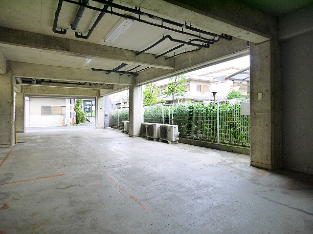 ラビタジャッロ柳町のロビー