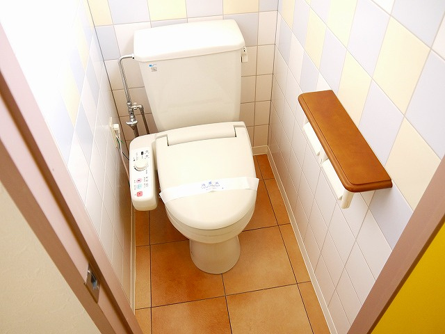 ラビタジャッロ柳町のトイレ