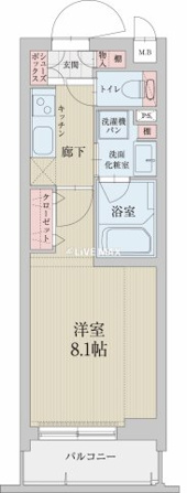 べラジオ西陣聚楽Ⅱ