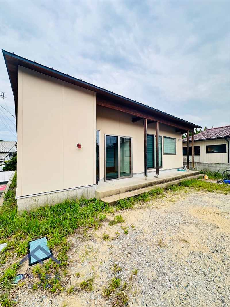 糟屋郡新宮町大字湊　戸建ての外観
