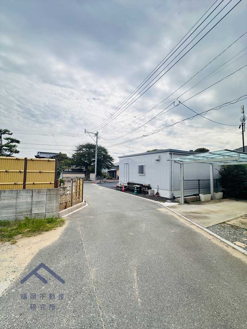 糟屋郡新宮町大字湊　戸建てのその他