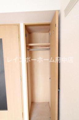 S-FORT八王子の収納