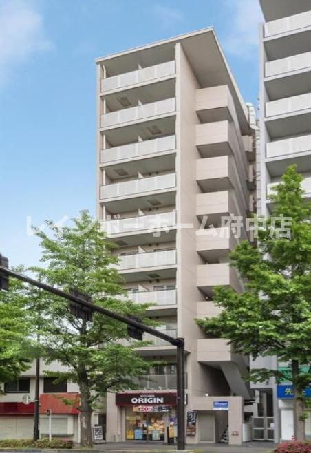 S-FORT八王子の外観