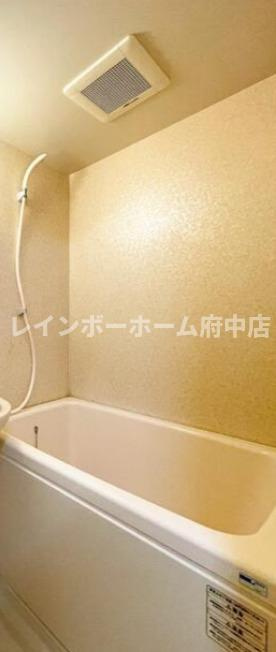 S-FORT八王子の浴室