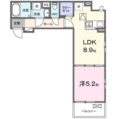 【間取り】 | グラース