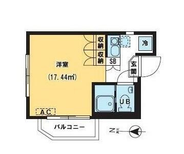 【間取り】 | Ｇａｌｌｅｒｙ　ＶＩＬＬＡ　Ｃｈｉｄｏｒｉ