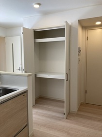白楽１１３賃貸住宅 の収納|白楽１１３賃貸住宅 A