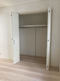 白楽１１３賃貸住宅 の収納|白楽１１３賃貸住宅 A　収納1