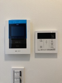 白楽１１３賃貸住宅 のその他|白楽１１３賃貸住宅 A　リモコン