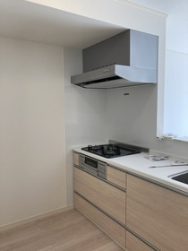 白楽１１３賃貸住宅 のキッチン|白楽１１３賃貸住宅 A　キッチン