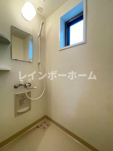 バーミープレイス葛西の浴室|※別号室参考写真