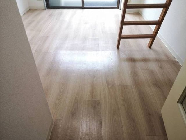 葵マンション(E-173)の洋室