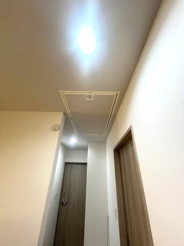 西区草津本町　№37535の収納|小屋裏・ロフト