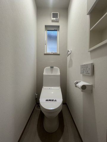 西区草津本町　№37535のトイレ|2階