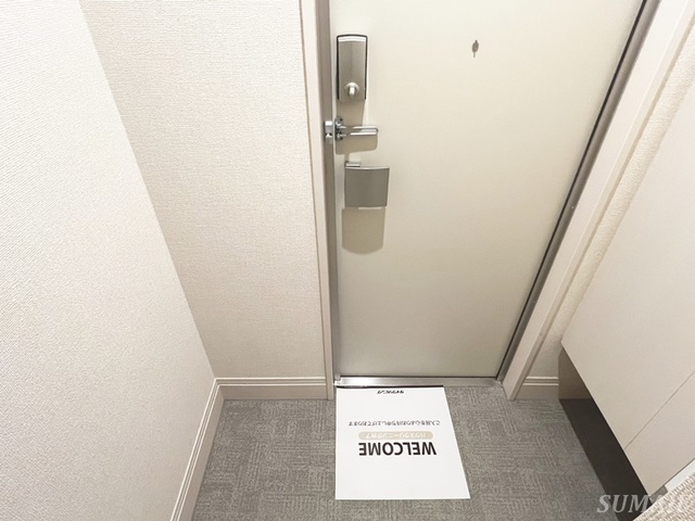 Ｄ－ｒｏｏｍ西ヶ原の玄関|玄関です★