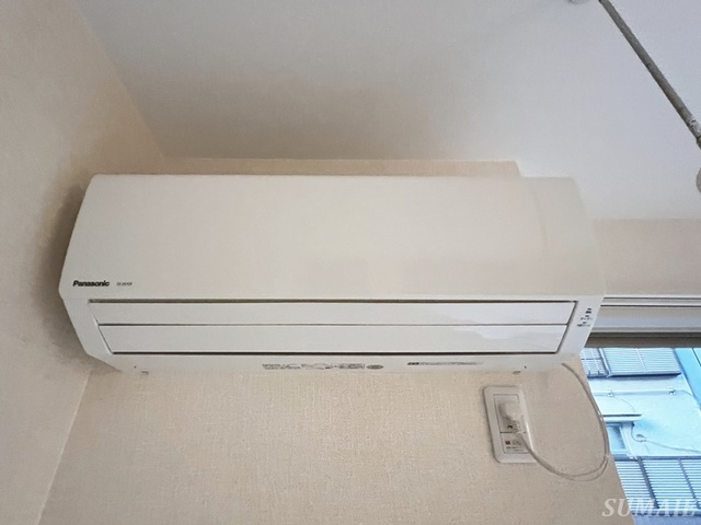 Ｄ－ｒｏｏｍ西ヶ原の設備|エアコンです☆